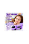 2-in-1 Train Shaped Eraser & Pencil Sharpener for Kids | Cute Bullet Train Design | Manual Double Hole Sharpener with Built-in Eraser | School Stationery, Return Gift - 8