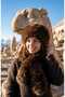 Midnight Luxe Women's Scarf and Beanie Set of Two - 2