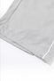 Men's Oversize Sweatpants with Hem Detail, Wide Legs, Comfortable Fit - 4