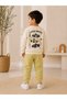 Boy's Little Racers Printed 2-Piece Set - 2