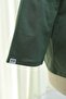 Crew Neck Long Sleeve Oversize Combed Cotton Sweatshirt -Khaki - 5