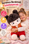 55cm Big Size Plush Doll Cute Character Soft Toy Playmate Sleeping Toy for Kid! - 2