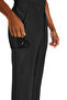 Hhe9590 Ryan Men's Scrubs Single Bottom Surgical Pants – Imported, Mid-Waist, Slim Fit Leg, 6 Pockets, 4-Way Stretch Doctor Nurse Single Bottom - 5