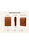 Viral Wallet Men's Vegan Leather Wallet with Cash Compartment and Multiple Card Slots Elegant Wallet Card Holder - 3