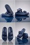 Feel up Comfort Ultra Comfortable Sole Eva Unisex Men Women Beach Pool Sea Daily Double Strap Adjustable Velcro Slippers - 4