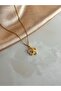 Lily Flower Necklace - 2