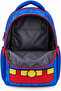 Hero Themed Primary School School Bag with Pockets and Inner Lining for Children and Students Backpack 40 X 25 X 15 - 6