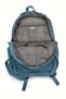 Blue School Bag 3 Compartments Waterproof Student Backpack Crinkle Fabric 45 X 27 X 15 - 8