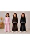 Girl's 6-Piece Top and Bottom Set 3-8 Years Old