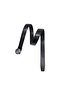 Men Leather Stylish Automatic Buckle Belt - 3