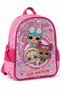 Lol Surprise Kindergarten School Bag Children's Backpack Daily Use 30 X 23 X 9 cm - 4