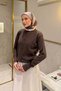 Elegant Corsman Sport Cardigan Brown