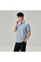 Men’s Slim Fit Liquid Touch Cotton Interlock Polo - 8