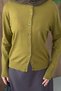 Elegant Corsman Sport Cardigan Oil Green - 2