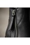 8440 Black Genuine Leather Women's Boots - 2