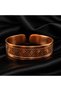 10 Copper Bracelets with the Word Dua Written, Ayet-El Kürsi, Felak-Nas, Esmaül Hüsna - 2