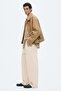 Loose Fit Denim trousers - 7