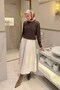 Elegant Corsman Sport Cardigan Brown - 2