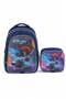 Kaykay Uzay Primary School School Bag Lunch Bag Backpack Glittery Set of 2 40 X 27 X 15 cm - 6