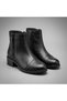 8280 Black Genuine Leather Women's Boots