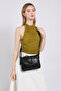 Daily Small Size Long Strap Women's Crossbody and Shoulder Bag Mink - 4