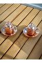 Copper Coffee Cup Set - 8