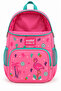 Girls Flamingo Kindergarten School Bag Children's Backpack Daily School Use 35 X 25 X 15 cm - 6