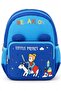 The Little Prince Kindergarten School Bag Luxury Eared Children's Backpack 30 X 23 X 11 cm - 6