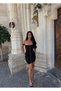 Underwire Design Dress - 3