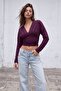 V-Neck Blouse