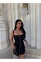 Underwire Design Dress - 4