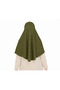 Elegant Floral Hijab for Women by – Embroidered Islamic Headscarf, Modest Hijab for Everyday Wear - 3