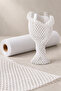 White Honeycomb Filling Paper 38cm X 50m – Stretchable Packaging, Gift Wrapping, and Box Filling Paper - 7