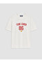 Sparkling Choices from Shining Store Zero Roba Collar Printed Men's T-Shirt
