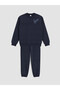Sparkling Choices Embroidered Boys' Suit from Shining Store