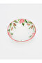 Sparkling Choices Flower Printed Ceramic Salad Bowl 20 cm from Shining Store - 3