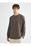 Esvab • Modern & Distinctive Comfortable Fit Stand Collar Long Sleeve Men's Shirt