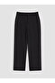 Regular Fit Gabardine Men's Trousers