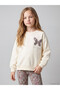 Esvab • Modern & Distinctive Butterfly Printed Baby Girl Set - 2