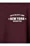 Quality Pieces from Çelebi Store New York Printed Girls' Set - 3