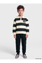 Quality Pieces from Çelebi Store Striped Boys' Suit - 2