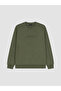 Shining Choices from Shining Store Zero Roba Collar Printed Men's Sweatshirt