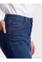 Ozmarka New Season Indigo Jupiter Super Skinny Fit Women's Jean Pants - 3