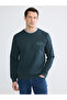 Quality Parts from Çelebi Store Zero Roba Yaka Men's Thick Sweatshirt