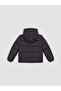 Hooded puffer jacket for boys - 3