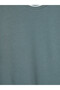 Sparkling Choices from Shining Store Zero Roba Collar Short Sleeve Men's Pajama Top - 3