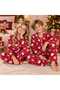 Girl and Boy Cotton Soft Printed Button Long Sleeve Pajama Set - 2