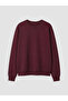 Sparkling Choices from Shining Store 2-Piece Zero Roba Collar Printed Thick Sweatshirt for Girls - 2