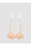 Unlined Lace T-Shirt Bra with Underwire for Style Enthusiasts from Uzg Store