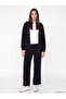 Esvab • Modern & Distinctive Hooded Loose Fit Women's Thick Zippered Sweatshirt - 2